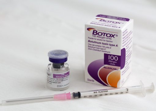 Botox for depression in Dublin
