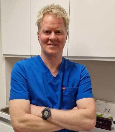 Botox Dublin Dr. Mark Hamilton Specialist 